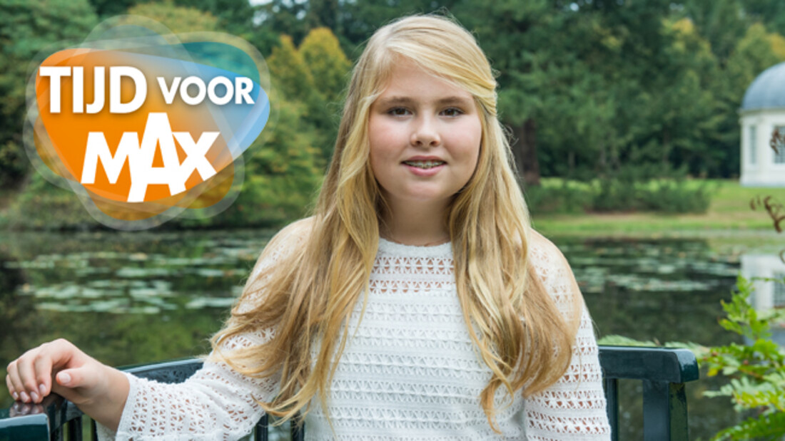 Tijd voor MAX